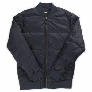 Vans Strahorn Quilted Bomber Jacket